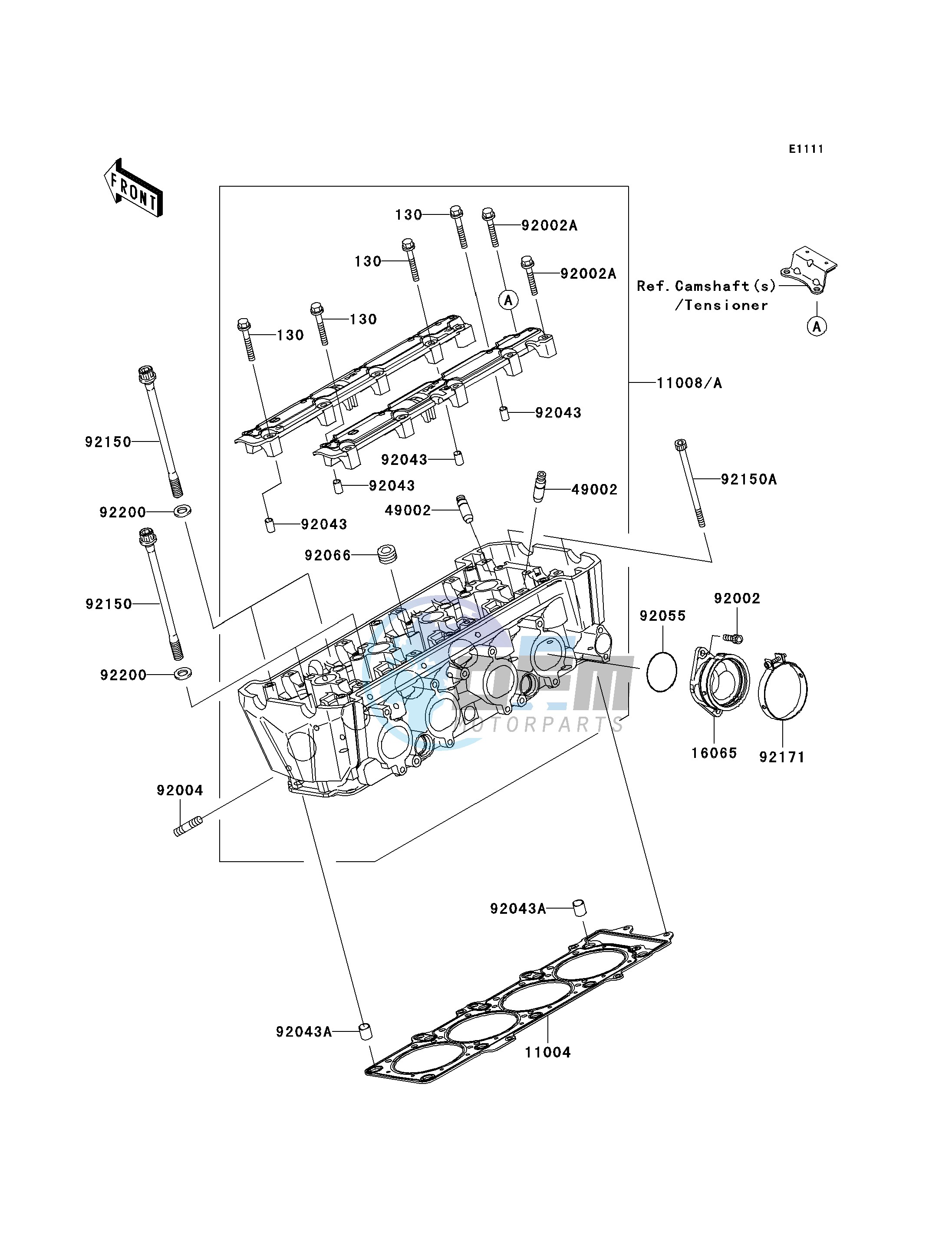 CYLINDER HEAD