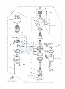 T60LB-2019 drawing STARTING-MOTOR