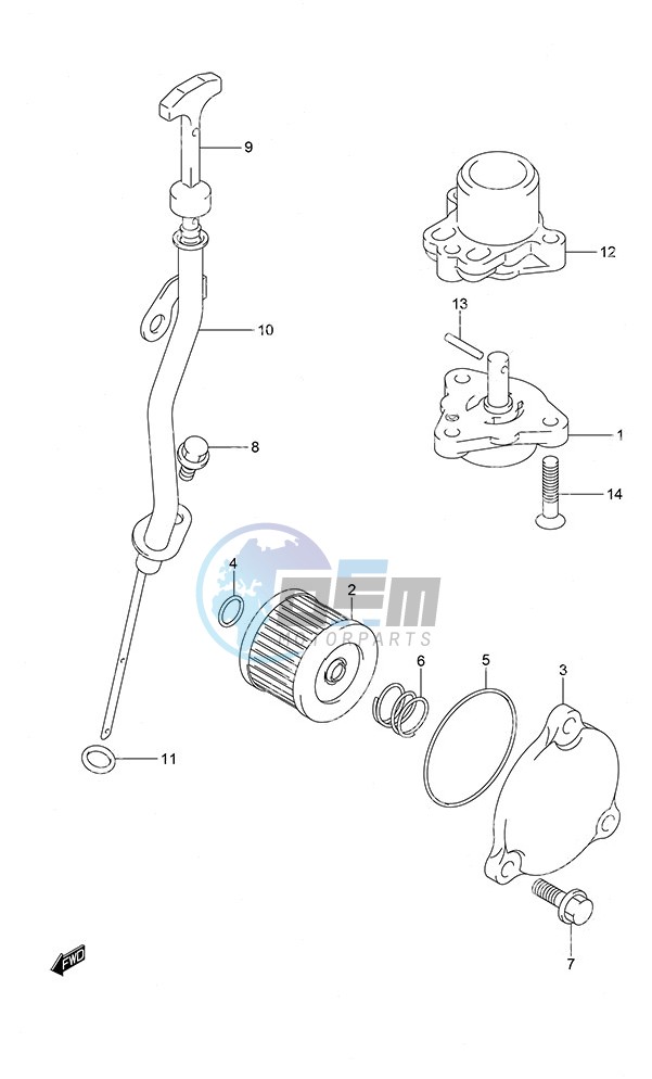 Oil Pump