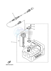 8SMH-2011 drawing FUEL-TANK