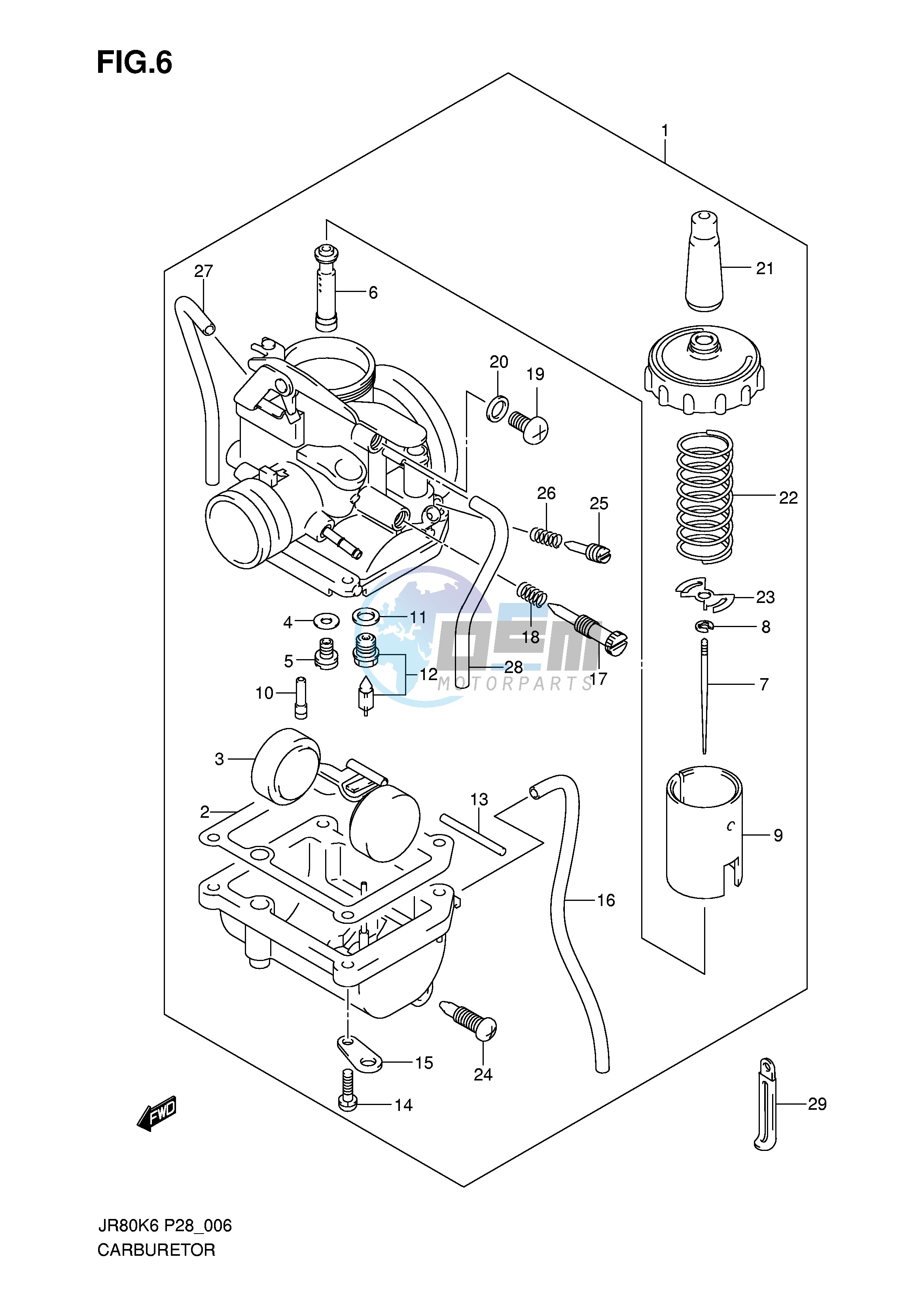 CARBURETOR