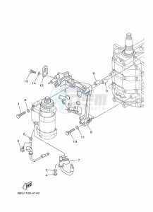 F40FEHDS drawing ELECTRICAL-2