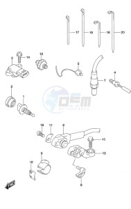 DF 140A drawing Sensor