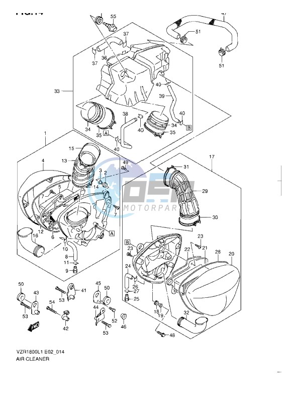 AIR CLEANER