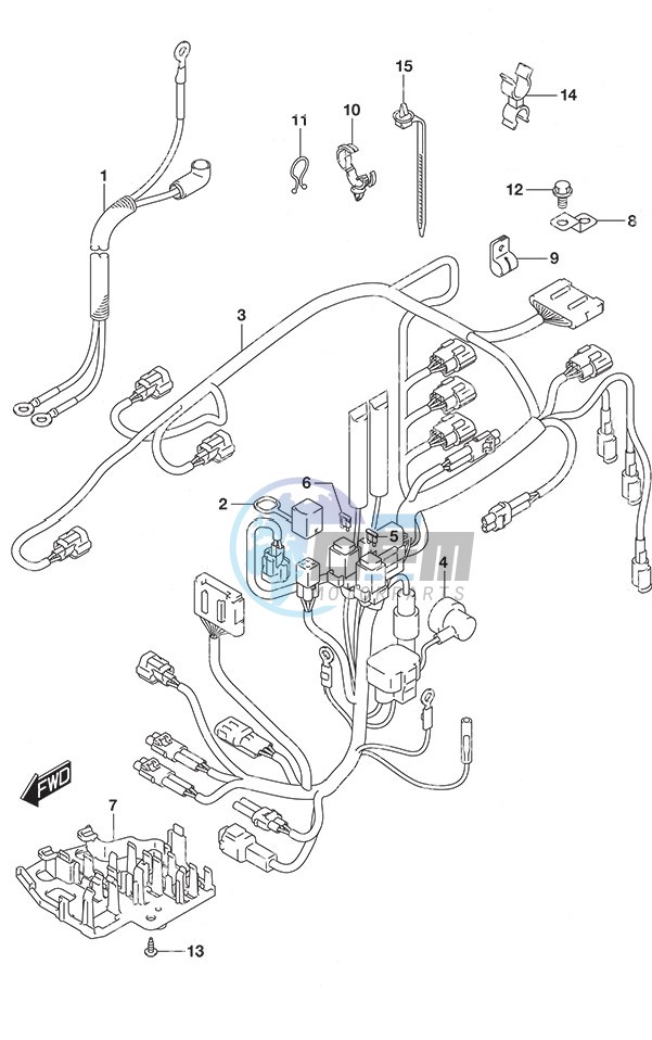 Harness Remote Control