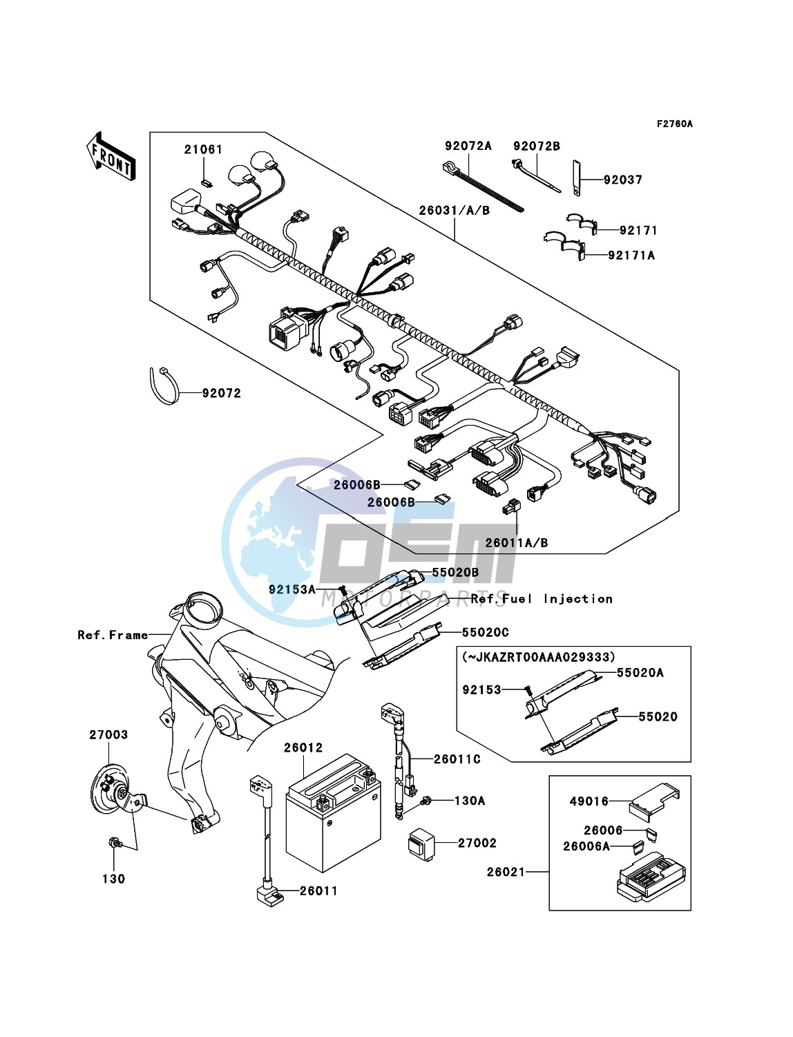 Chassis Electrical Equipment