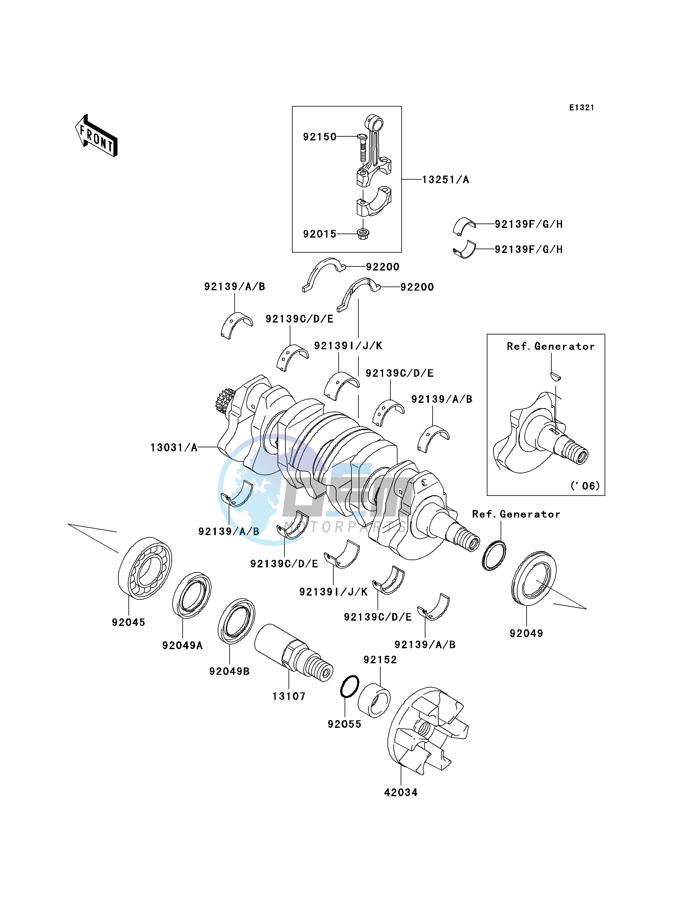 CRANKSHAFT