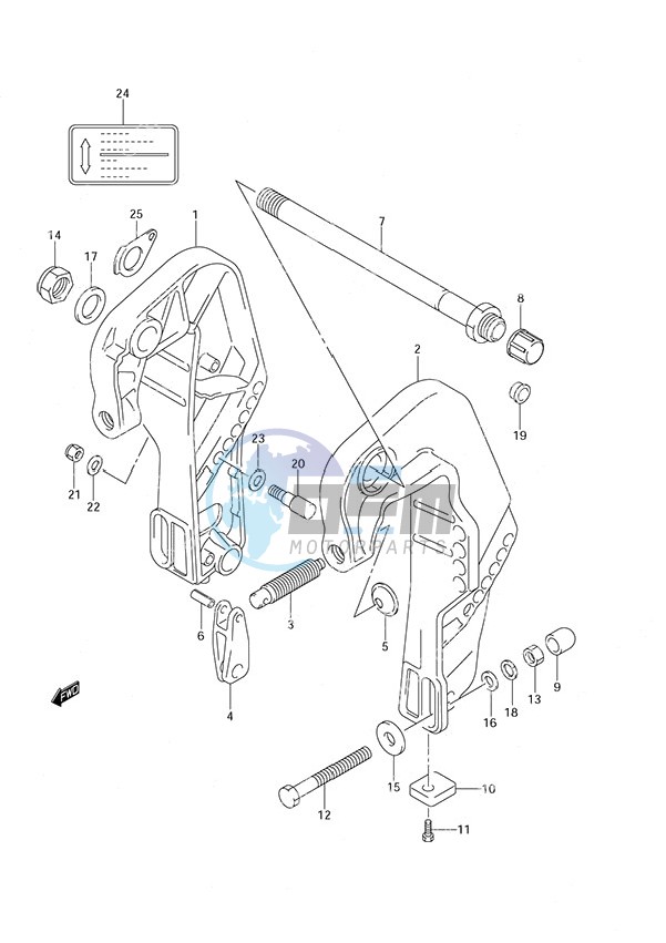 Clamp Bracket