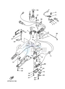 F100BETX drawing STEERING-2