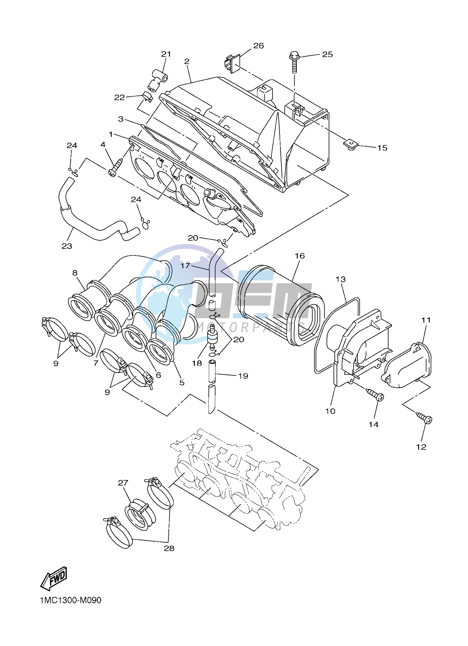 INTAKE