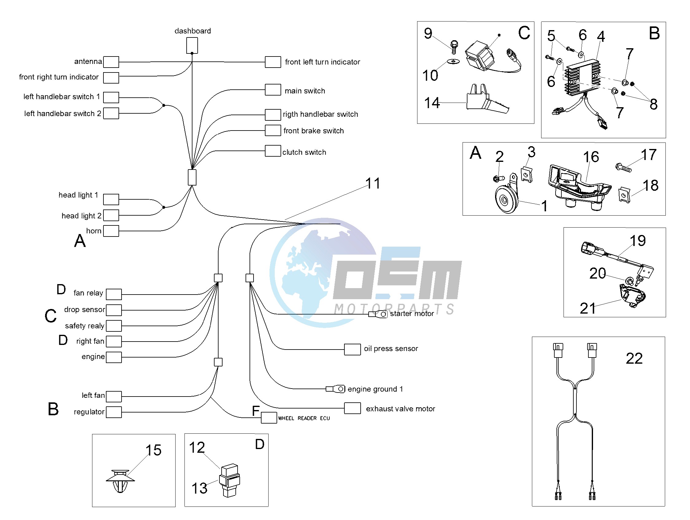 Electrical system I