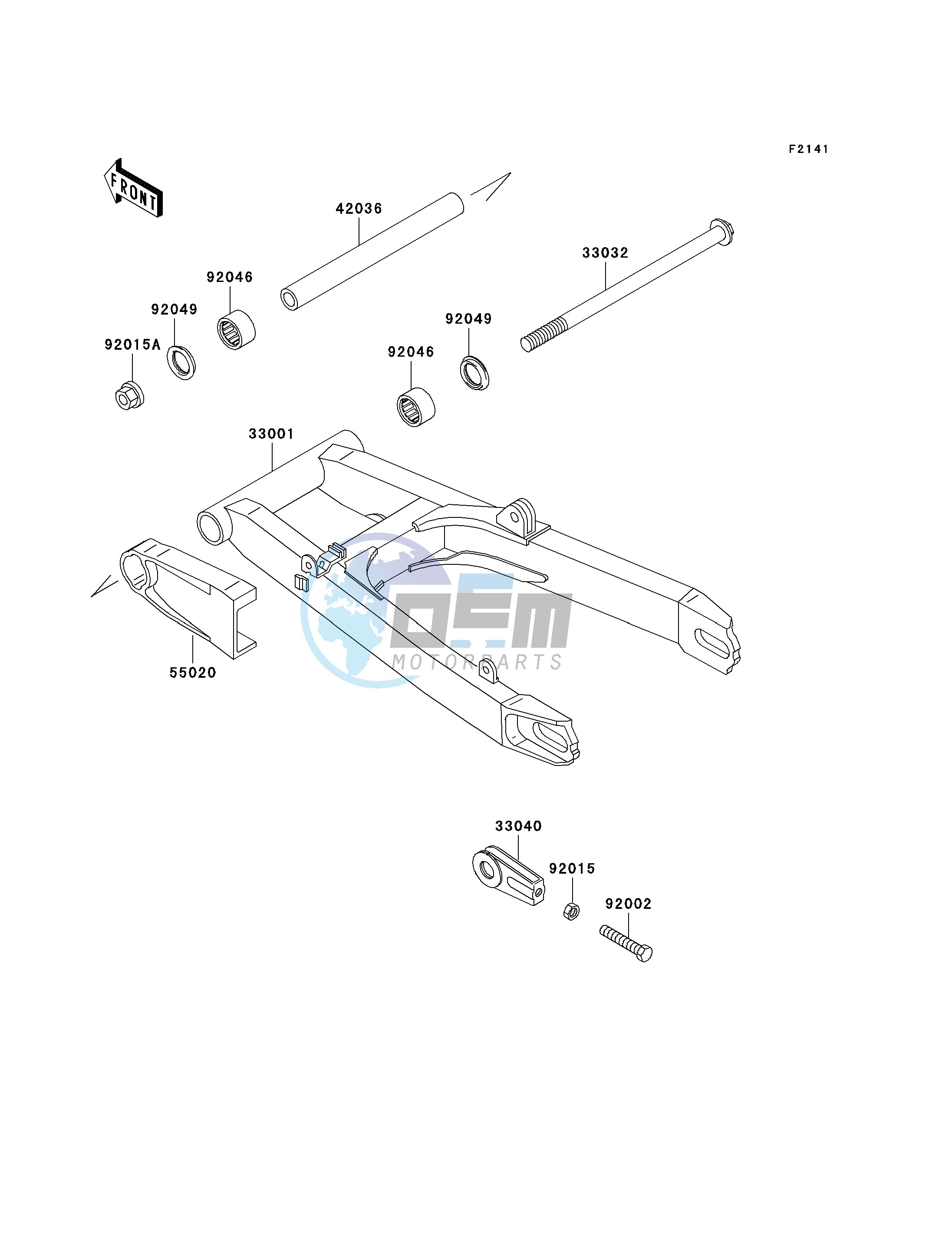 SWINGARM