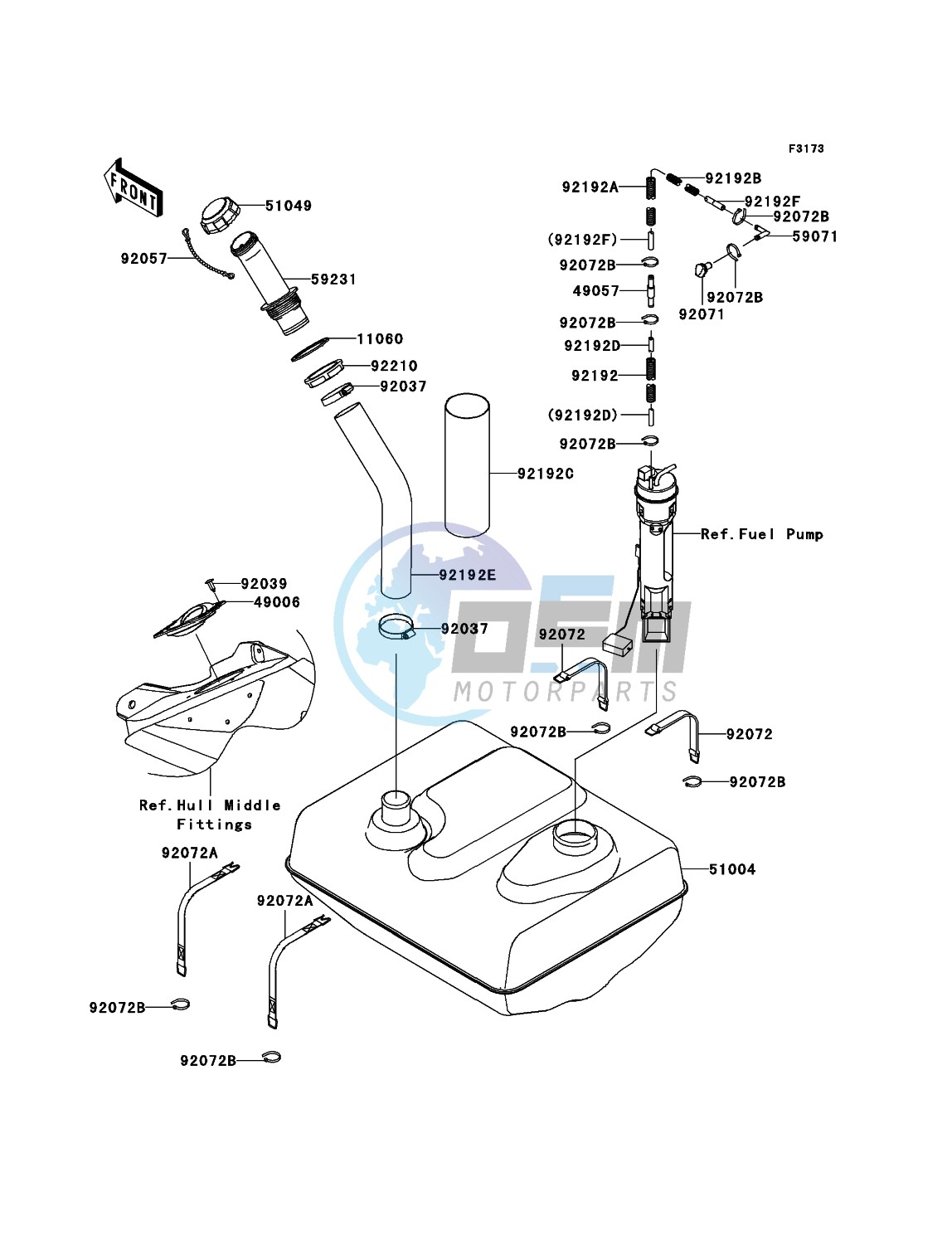 Fuel Tank