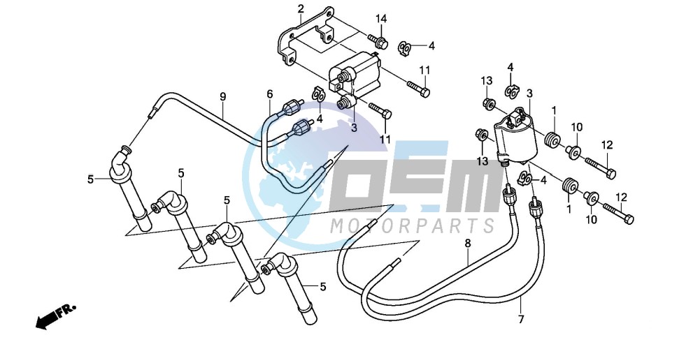 IGNITION COIL