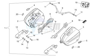 Norge 1200 IE 8V EU and 2016 USA-CN drawing Side cases