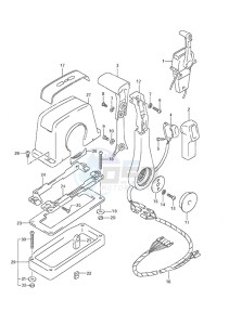 DF 40 drawing Top Mount Single (1)