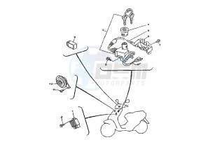 YN R NEO'S 50 drawing ELECTRICAL DEVICES