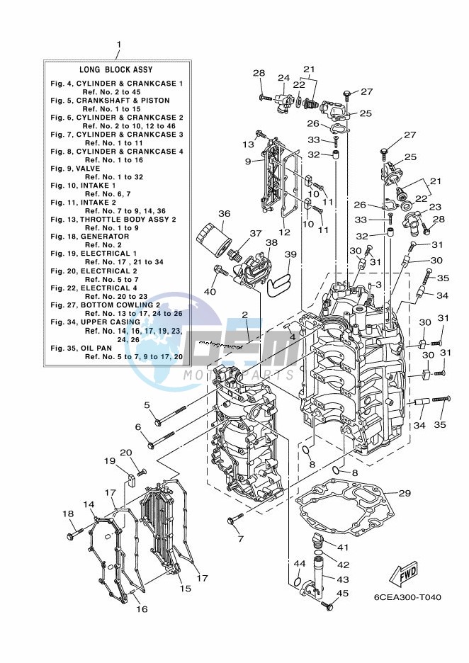 CYLINDER--CRANKCASE-1