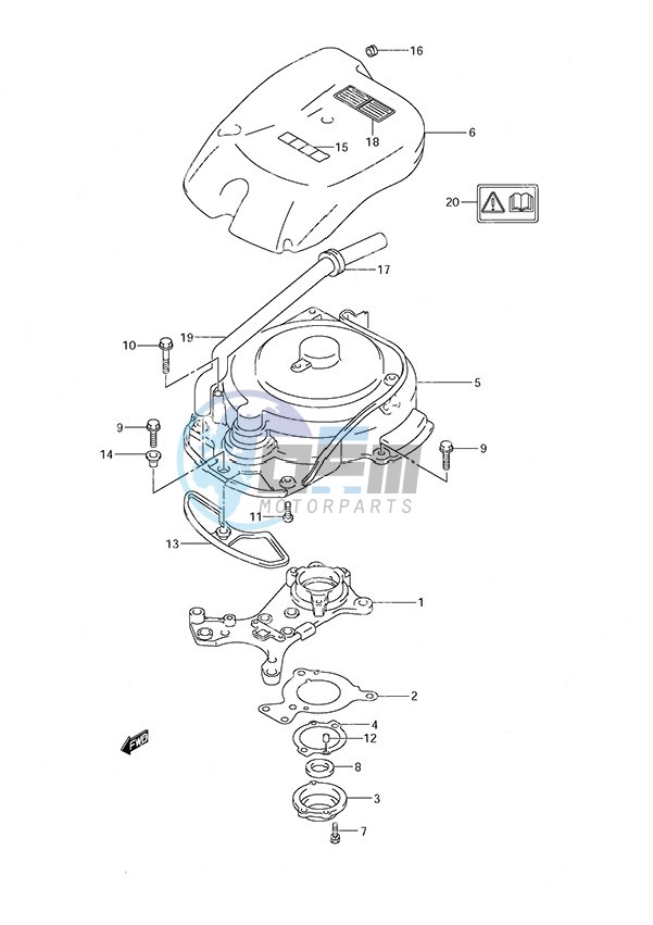 Oil Seal Housing