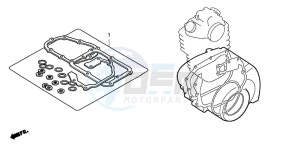 TRX400EX FOURTRAX 400 EX drawing GASKET KIT B