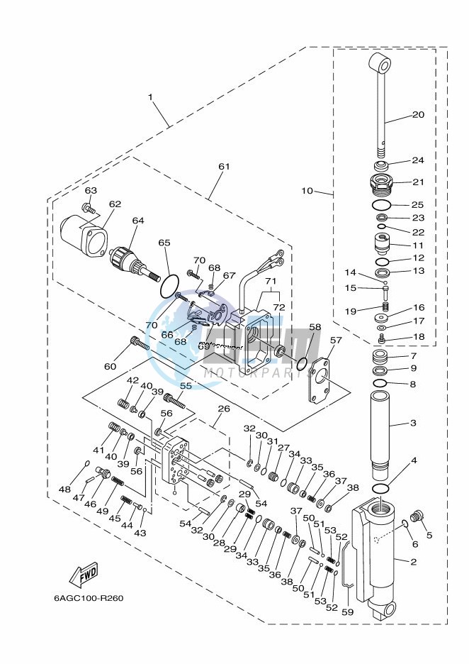 TILT-SYSTEM