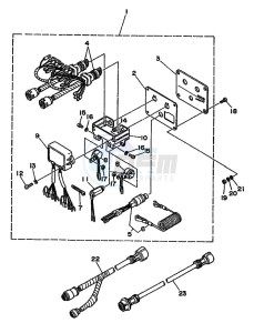 L250AETO drawing OPTIONAL-PARTS-2