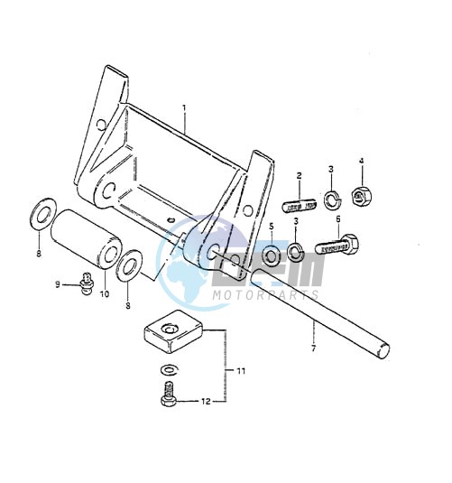 Cylinder Support