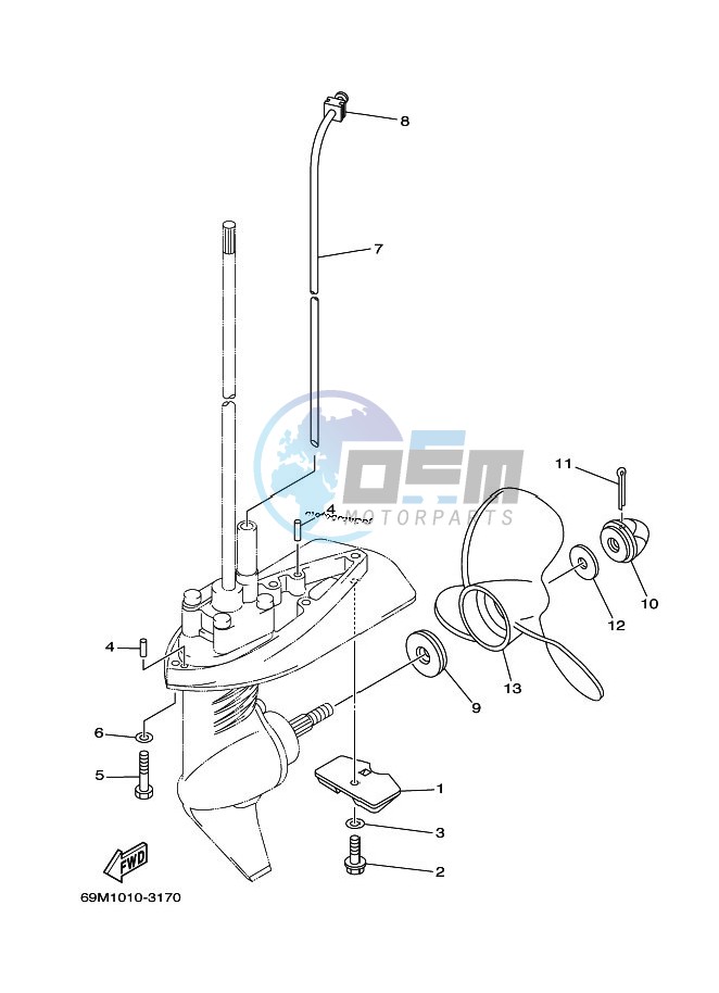 PROPELLER-HOUSING-AND-TRANSMISSION-2