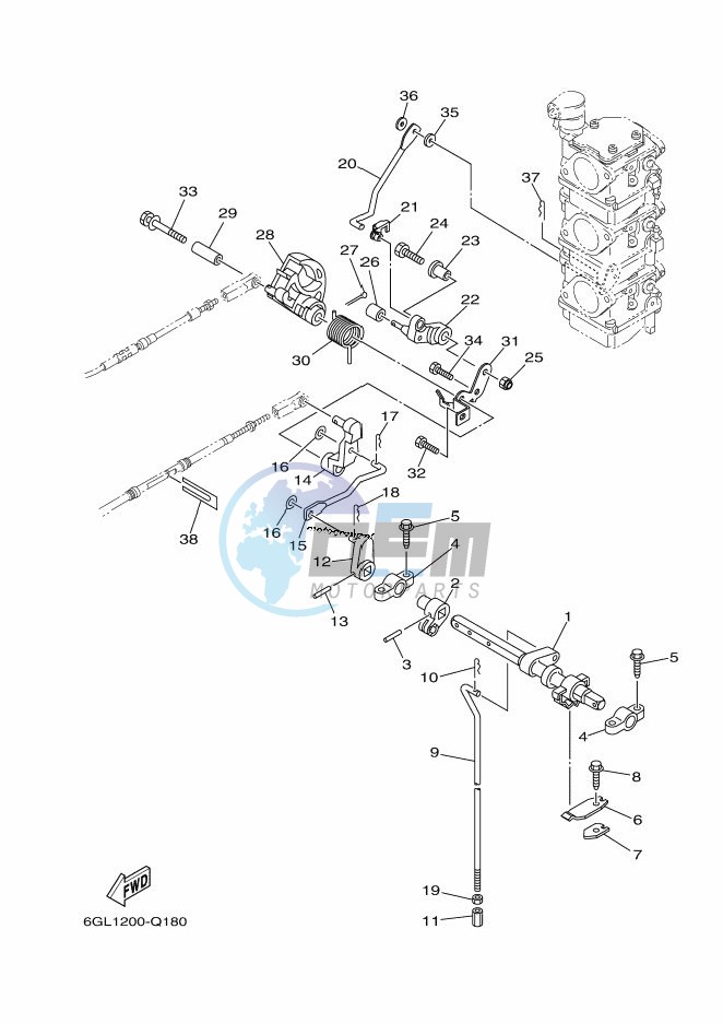 THROTTLE-CONTROL