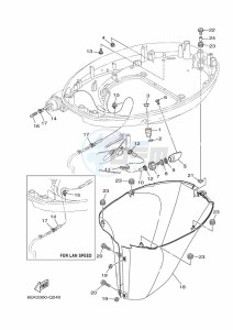 FL115BETX drawing BOTTOM-COVER-2