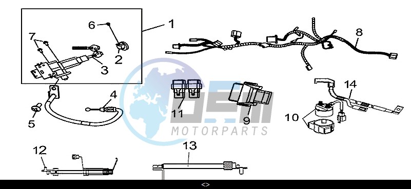 ELECTRICAL PARTS