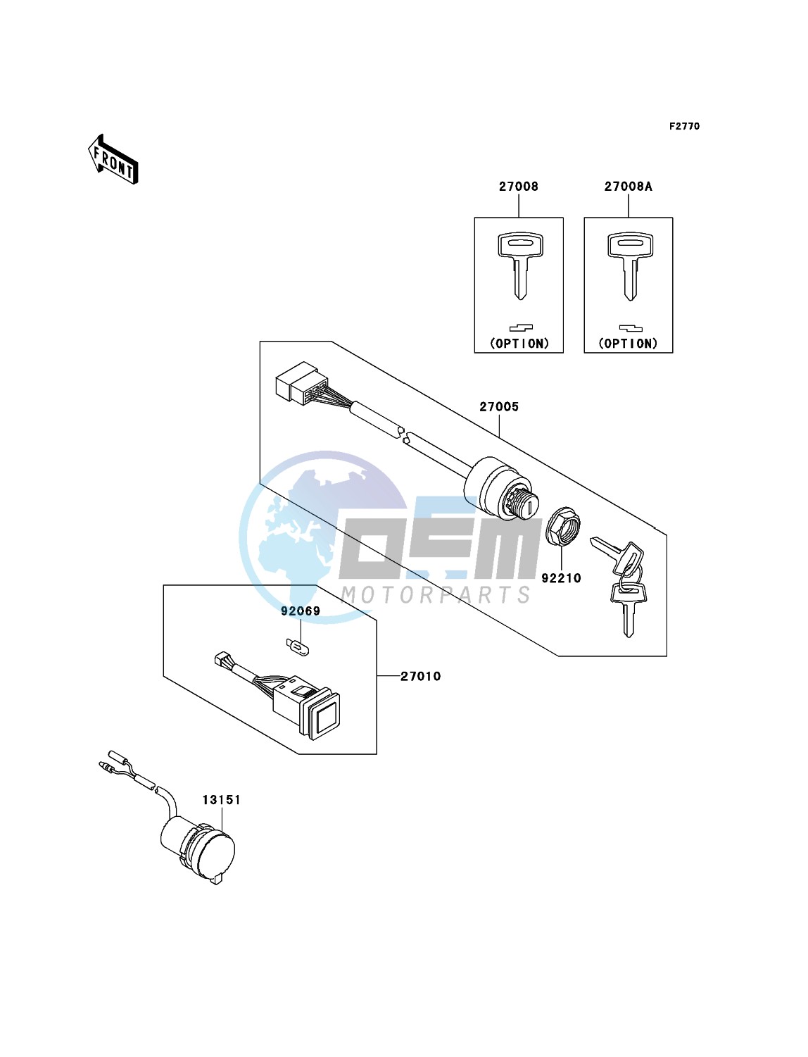 Ignition Switch