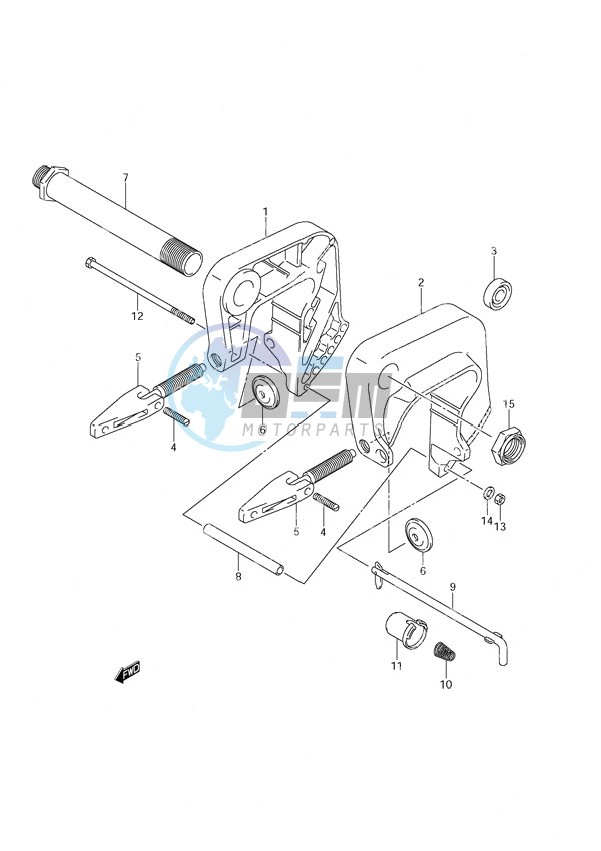 Clamp Bracket