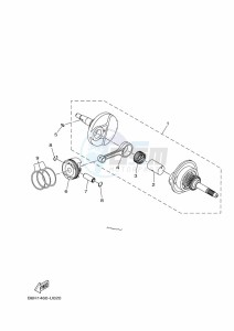 GPD150-A NMAX 150 (BV49) drawing ELECTRICAL 3