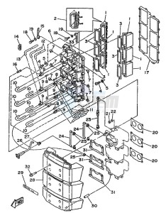 L150CETO drawing INTAKE