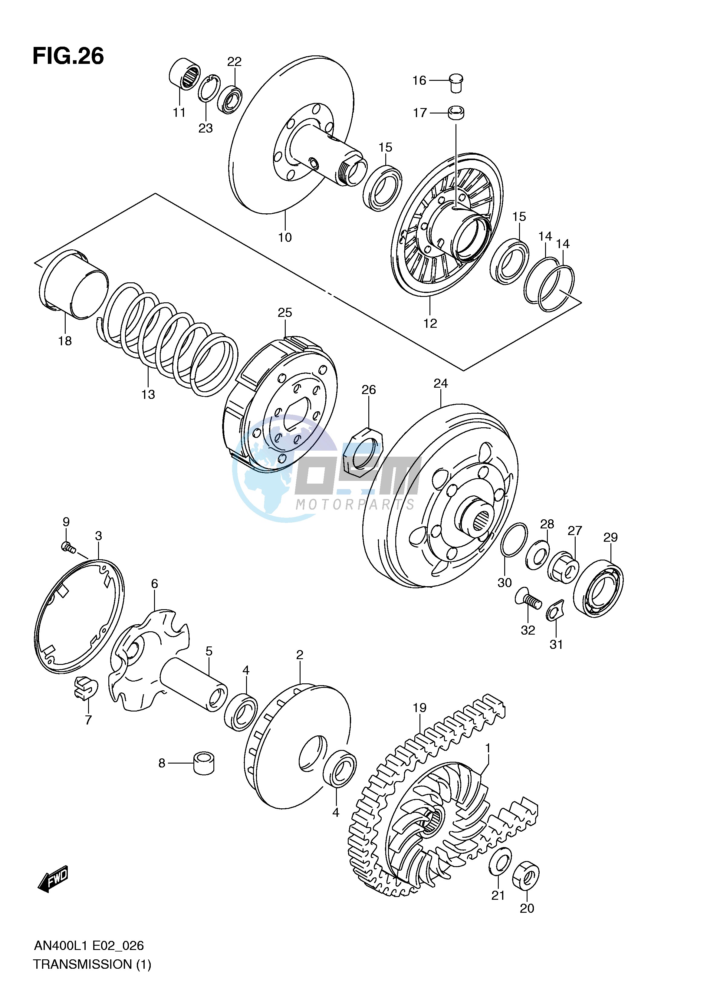 TRANSMISSION (1)