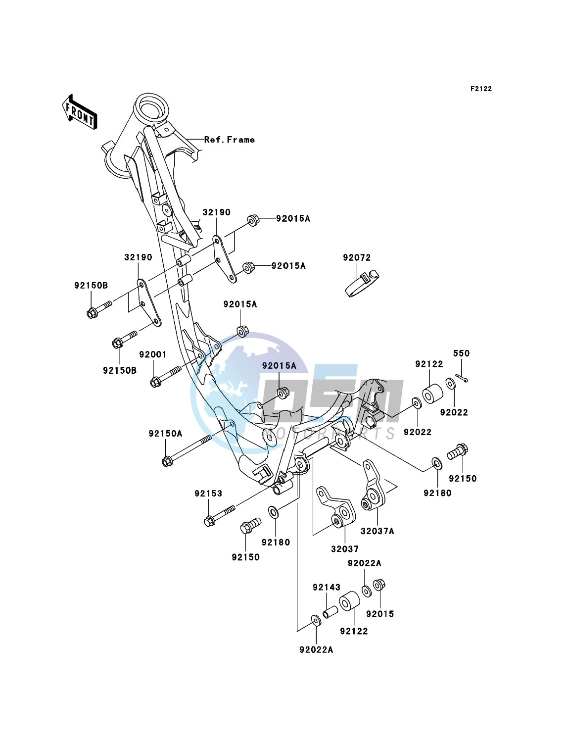 Engine Mount