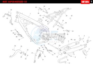 MRT-50-SM-BLACK drawing CHASSIS