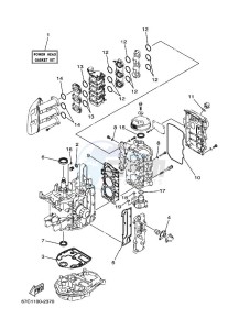 F30AETS drawing REPAIR-KIT-1