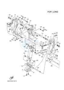 E60HMHDX drawing MOUNT-3