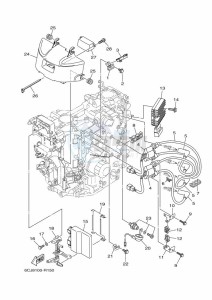 F70AETX drawing ELECTRICAL-1