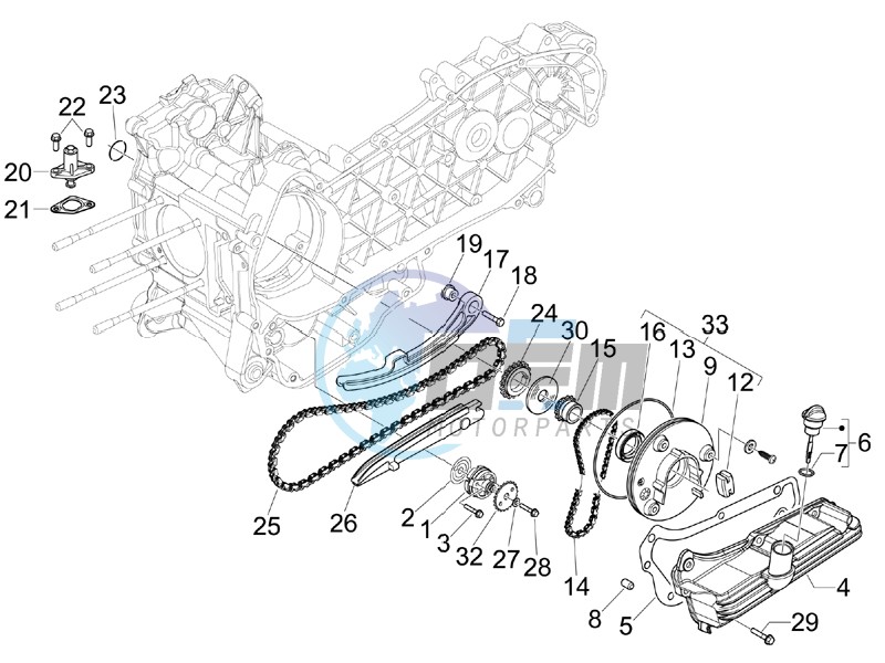 Oil pump