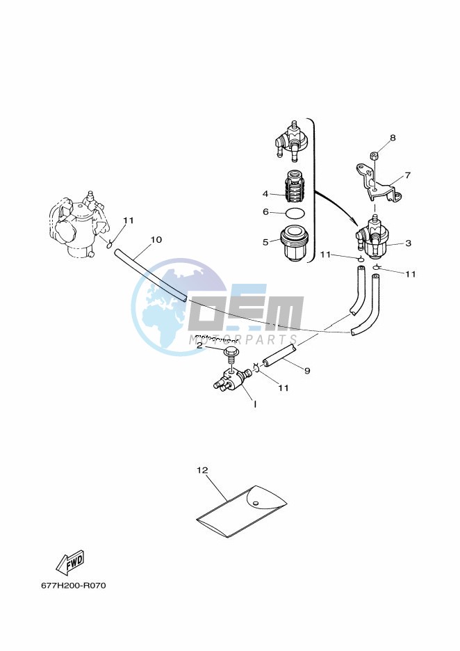 CARBURETOR