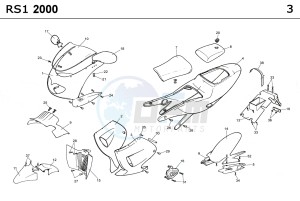 RS1 50 drawing PLASTICS