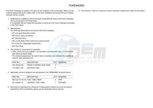 WR250F (BAK4) drawing Infopage-3