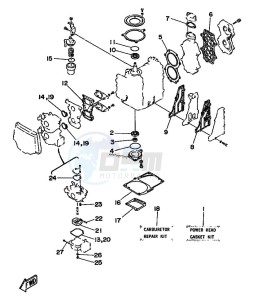 25N drawing REPAIR-KIT-1