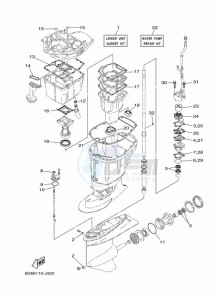 F100DETX drawing REPAIR-KIT-2