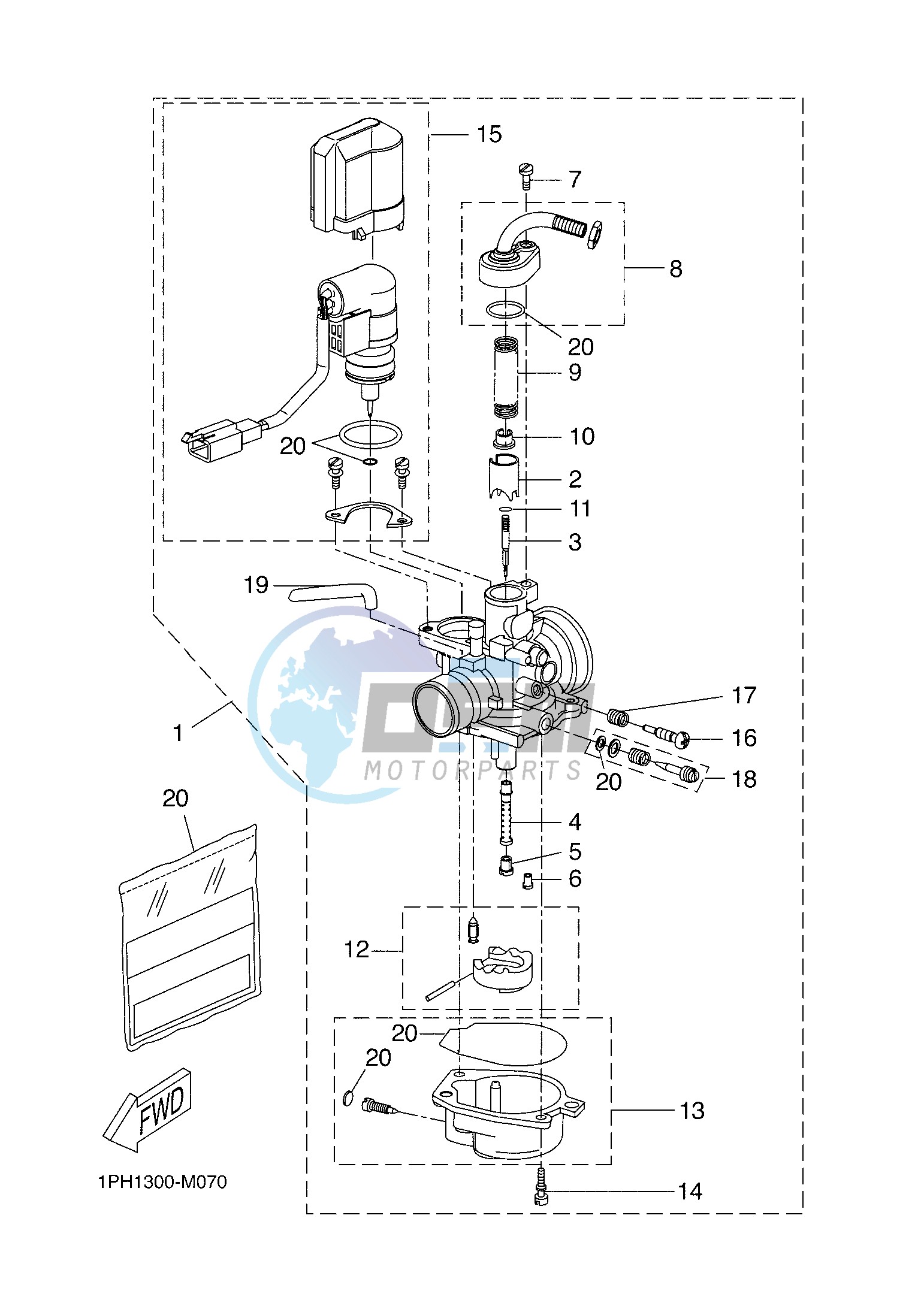 CARBURETOR