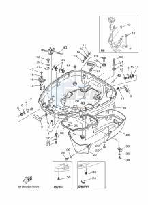 E115AETL drawing BOTTOM-COVER