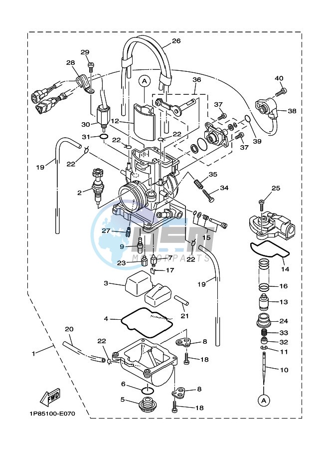 CARBURETOR